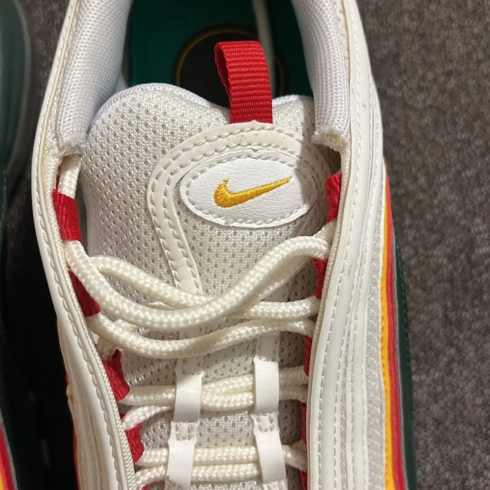 Nike Air Max 97 Ratatouille Men’s Size 8